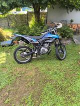 Yamaha WR 125 - YAMAHA ENDURO 125 WR