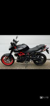Aprilia Shiver 900 Navi  - APRILIA SHIVER 900
