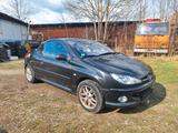 Peugeot 206 Cabriolet CC Filou.&Keine Tüv - Gebrauchte Cabrios bis 1.000 €