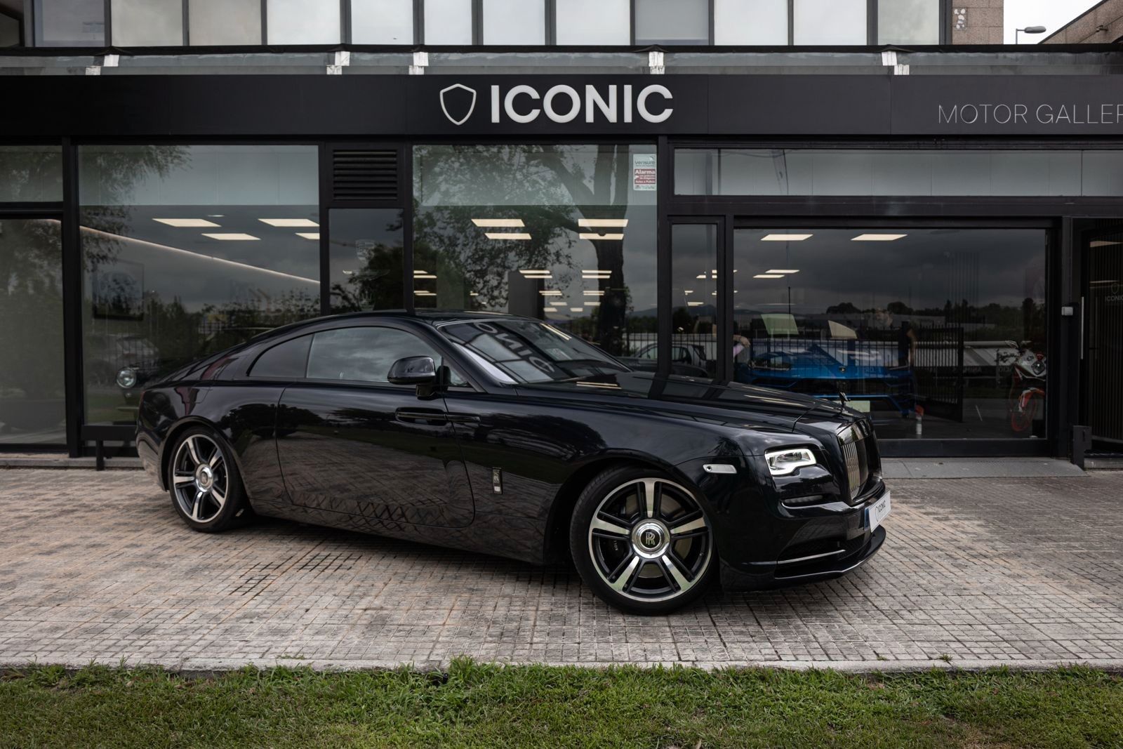 ROLLS ROYCE Wraith