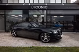 Rolls-Royce Wraith Black Badge - Rolls-Royce Wraith mit Benzin-Antrieb: Coupe