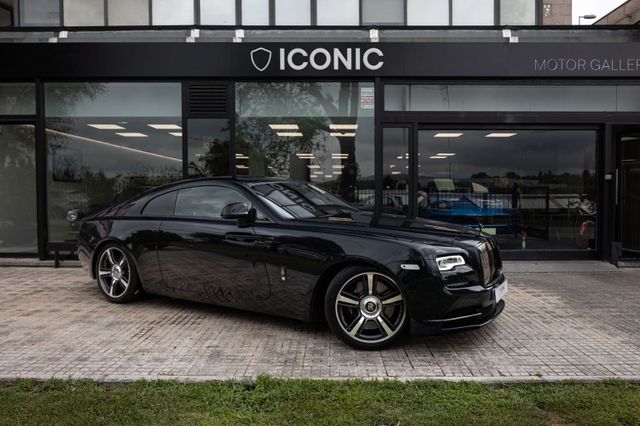 ROLLS ROYCE Wraith