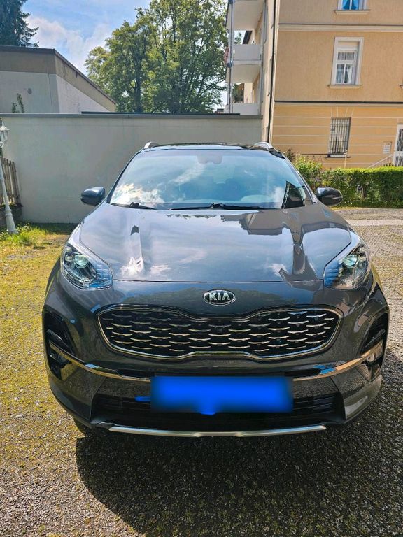 Image of Kia Sportage