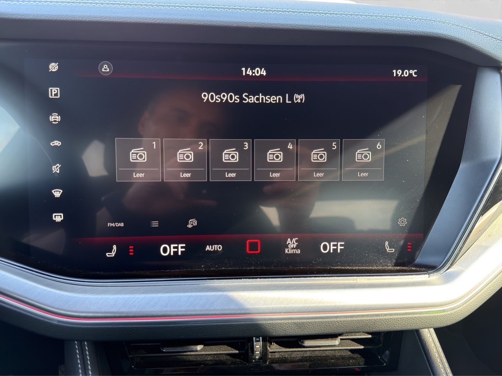 Volkswagen Touareg - Bild 10