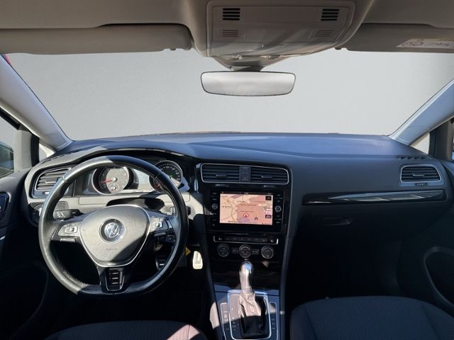 Golf VII 1.4 TSI Sound NAVI+KLIMA+RFK+ACC+SHZ