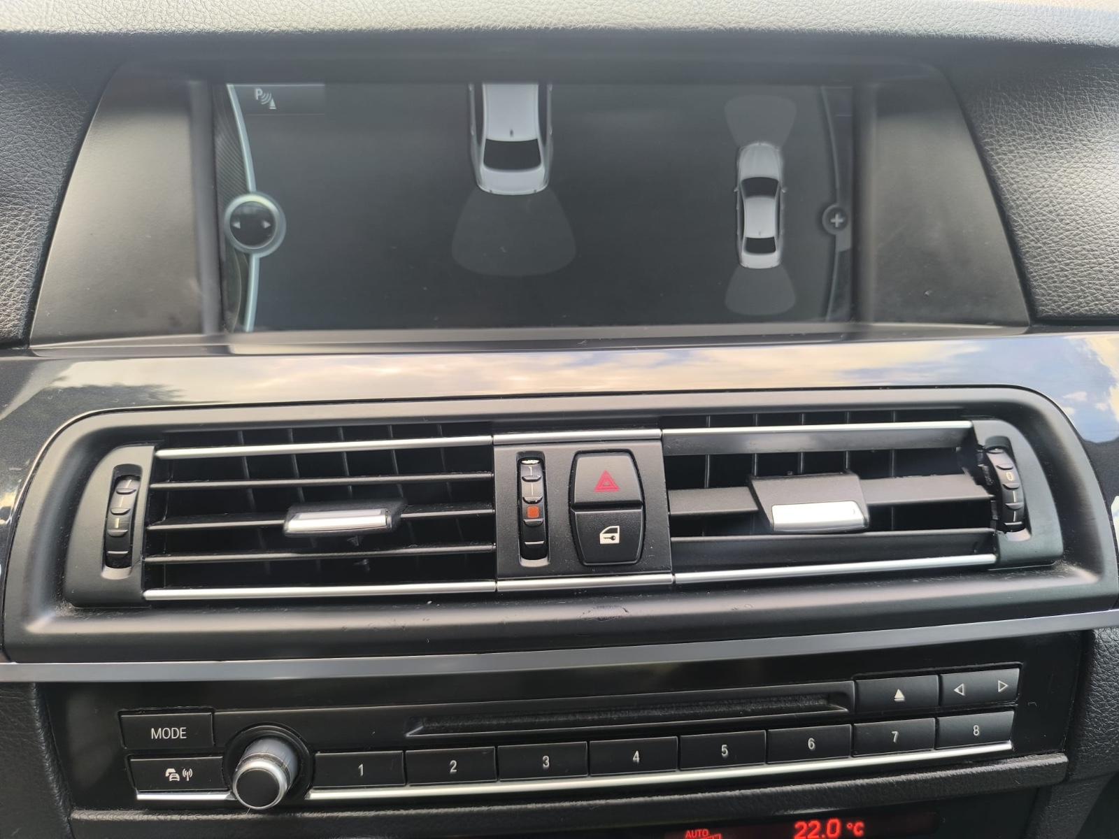 BMW 530 d Limousine