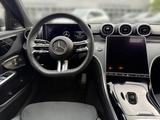Mercedes-Benz C 200 AMG+NIGHT+AHK+DISTR PLUS+BURMESTER+LED+FLA - Mercedes-Benz C 200 in Bielefeld