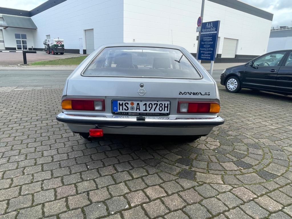 Opel Manta