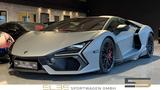 Lamborghini Revuelto MY2026 FULL CARBON SPORT SEATS GR.CHINA - graue Lamborghini Revuelto