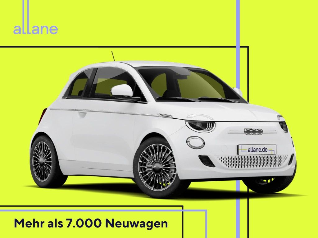 Fiat 500 - Bild 5