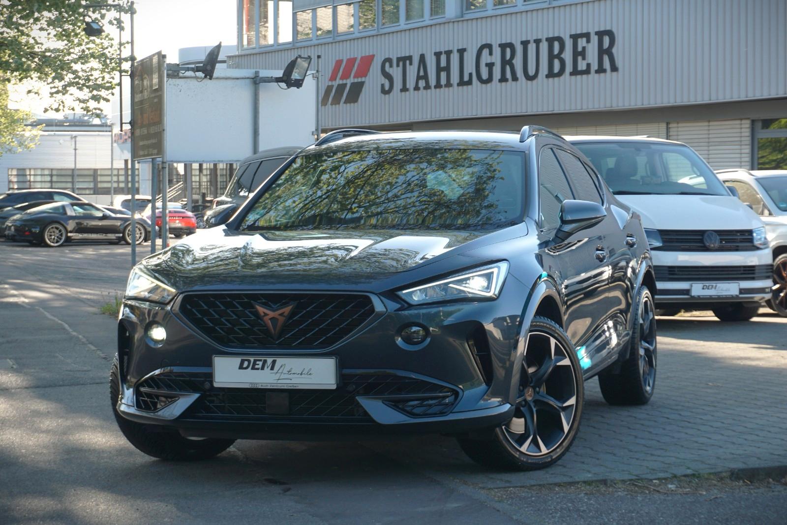 Cupra Formentor VZ 4Drive / R-Kamera / 19 " / 2. Hand