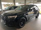 Audi Q7 S line 50 TDI 4x4 7-Sitzer,Standhzg,Laser,AHK - Audi Q7 Tageszulassungen
