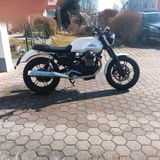 Moto Guzzi V7II Stone - MOTO GUZZI MOTORRAD V7