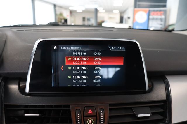 Fahrzeugabbildung BMW 218 Gran Tourer Advantage||1HAND|PANO|KAMERA|