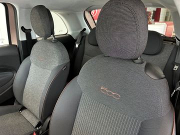 Bild 10 Fiat 500e Icon