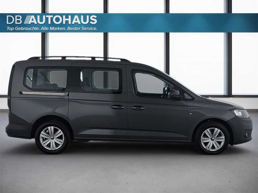 Volkswagen Caddy Kombi Maxi 2.0 TDI Standhz Navi ParkAssist imagem 3