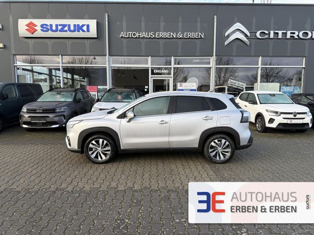 Suzuki S-Cross 1.5 Comfort+ Allgrip AGS