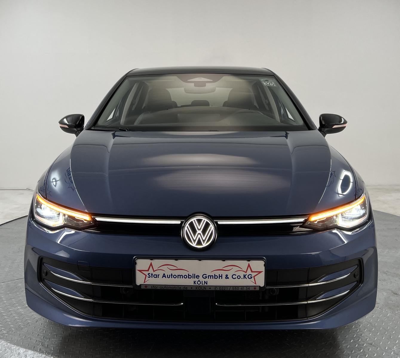 Volkswagen Golf VIII Goal*1.5eTSI-110kW*NAVI*TEMP*SH*LED*E6, миниатюра 3