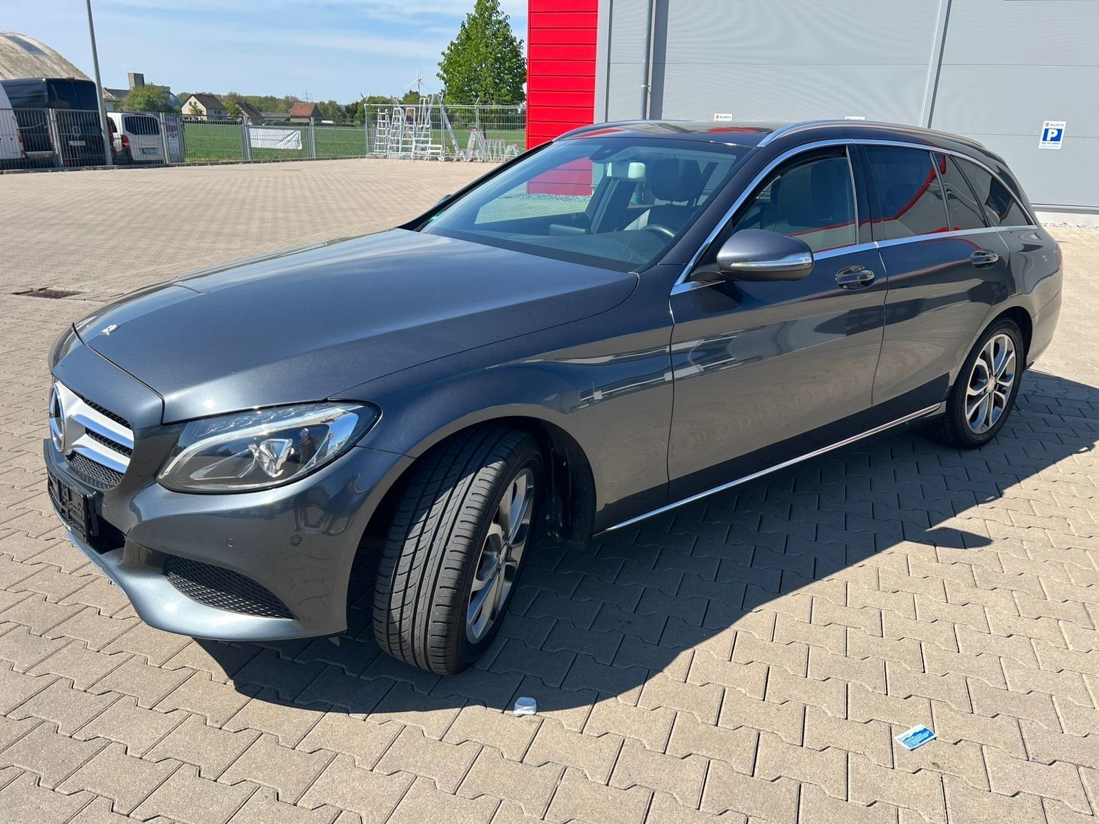 MERCEDES-BENZ Mercedes Benz C250 Automatik