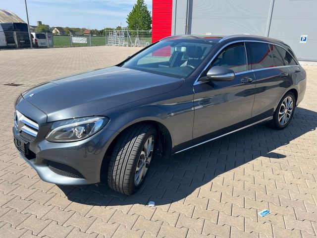 MERCEDES-BENZ Mercedes Benz C250 Automatik