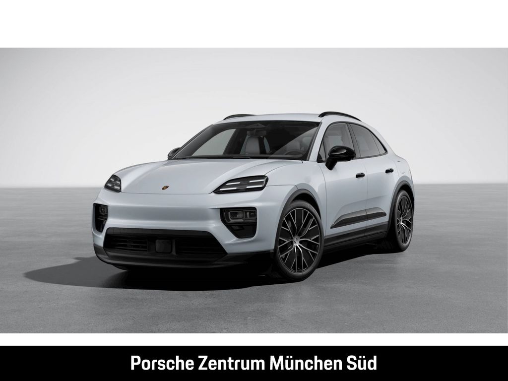 Porsche Macan — hlavná fotografia