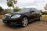 Mercedes-Benz S 500 L 4MATIC - *VOLLAUSSTATTUNG* - Mercedes-Benz S 500 in Ludwigshafen