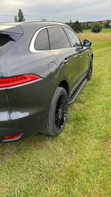 Jaguar F-Pace 30d AWD 300 SPORT Automatik 300 SPORT - Jaguar F-Pace 300-SPORT