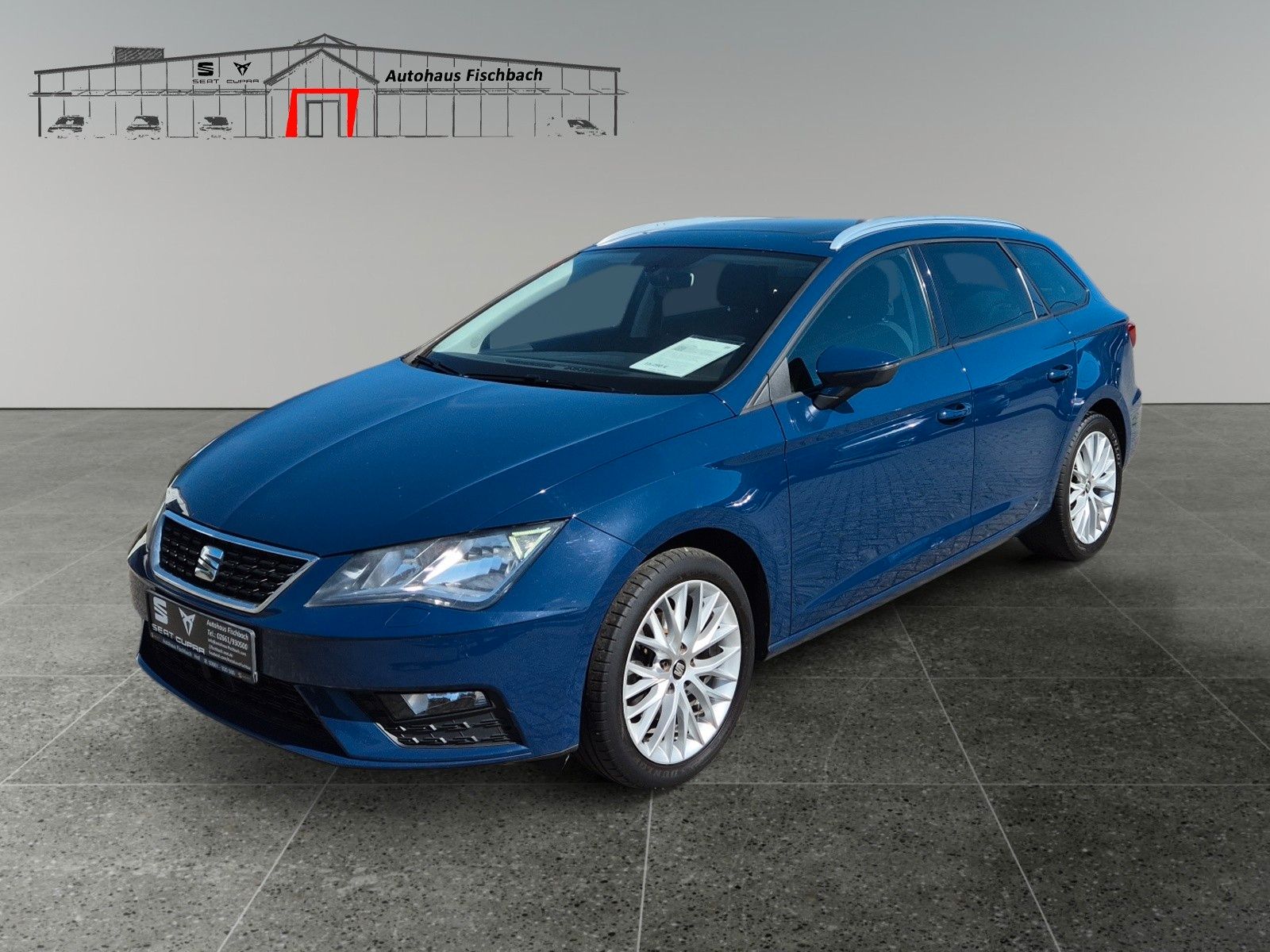 SEAT Leon ST Style