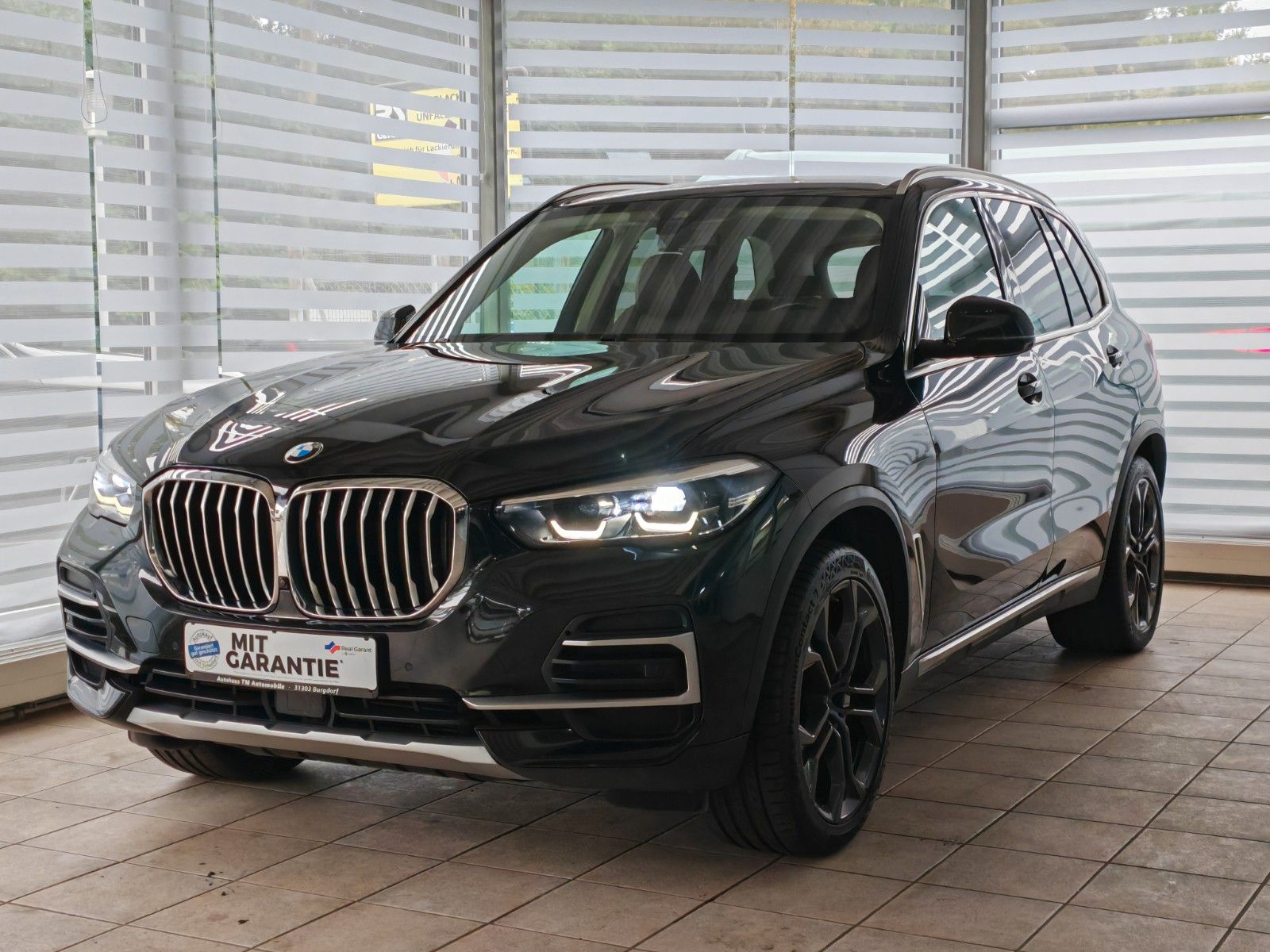BMW X5 xD40d xLine 360° HUD H/K StandHzg 2xLuftfed. imagem 3