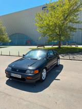 Honda CRX - Honda CRX: Schwarz