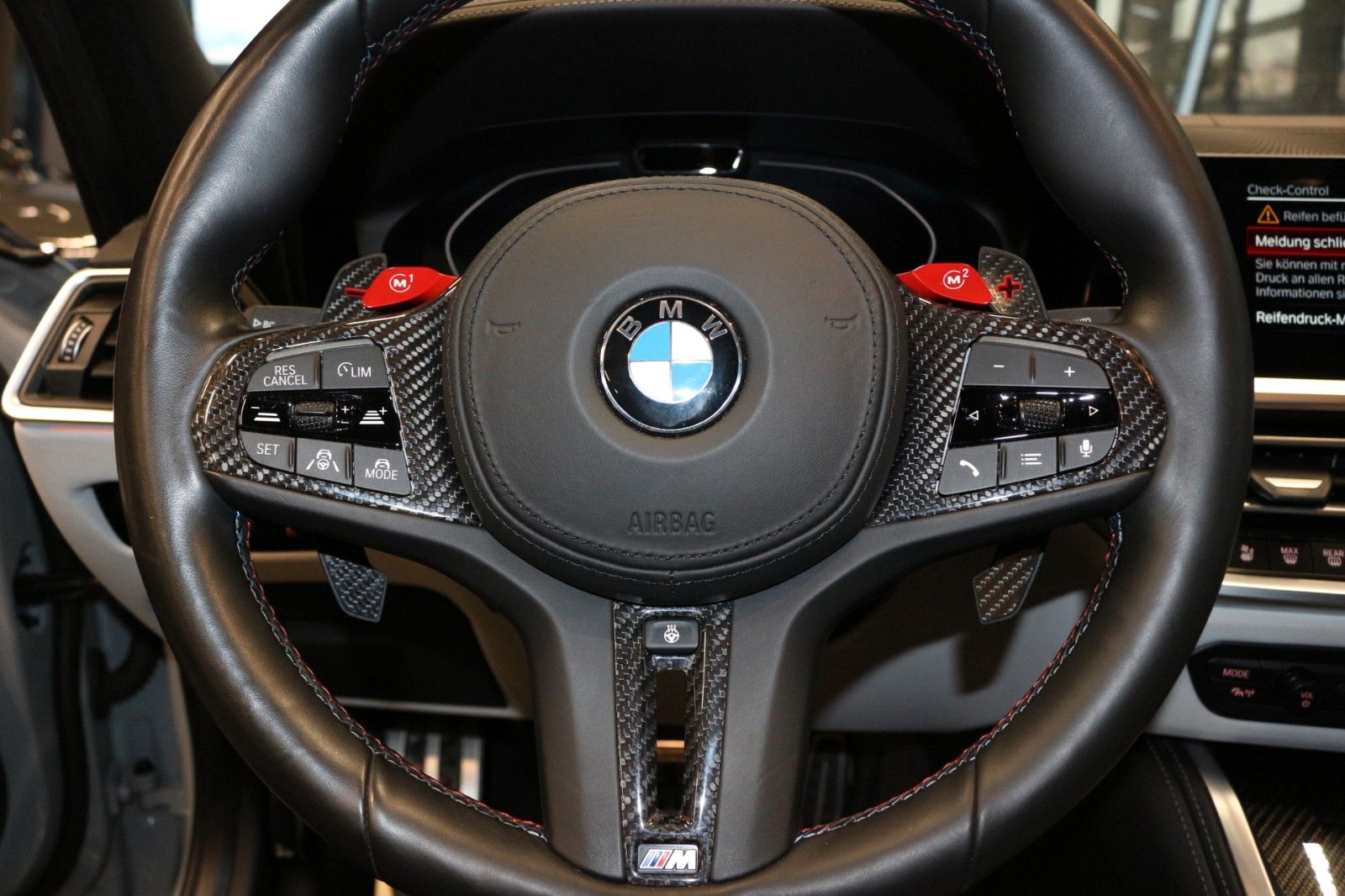 BMW M3 Competition*M Drivers*Carbon Paket*360°