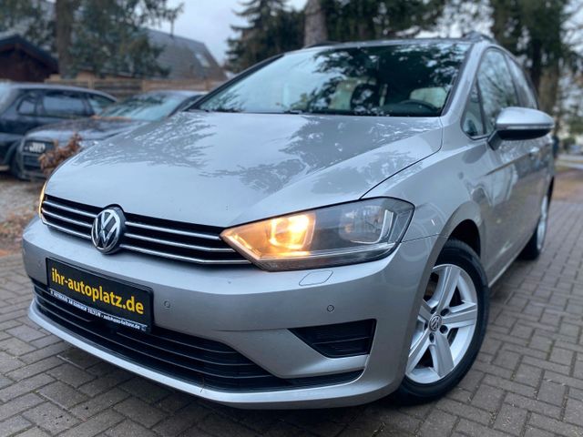 Volkswagen Golf 2.0 TDI DSG Sportsvan VII Comfortline Navi