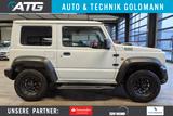 Suzuki JIMNY COMFORT ALLGRIP 4x4 TEMPOMAT KLIMA 2SITZER - gebrauchte Suzuki Jimny aus dem Jahr 2021
