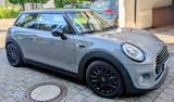 MINI Cooper Coupé - graue MINI Coupe Serie
