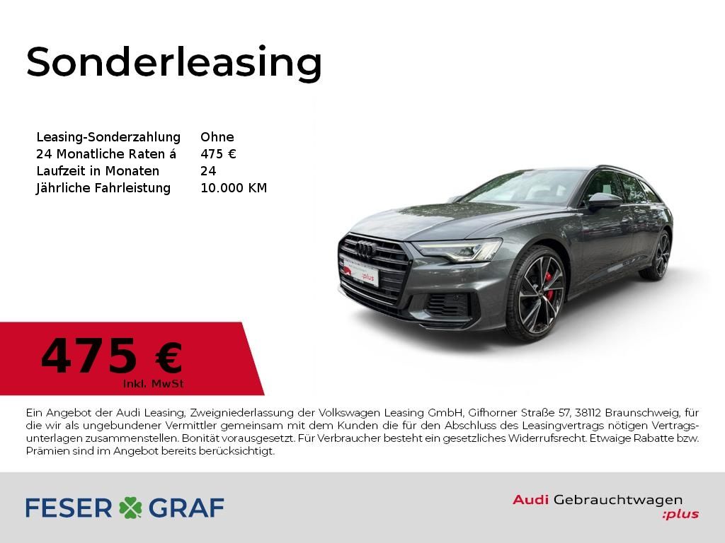 Audi S6 - Bild 1