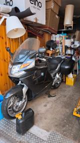 BMW K1200GT - BMW 2006 K1200GT