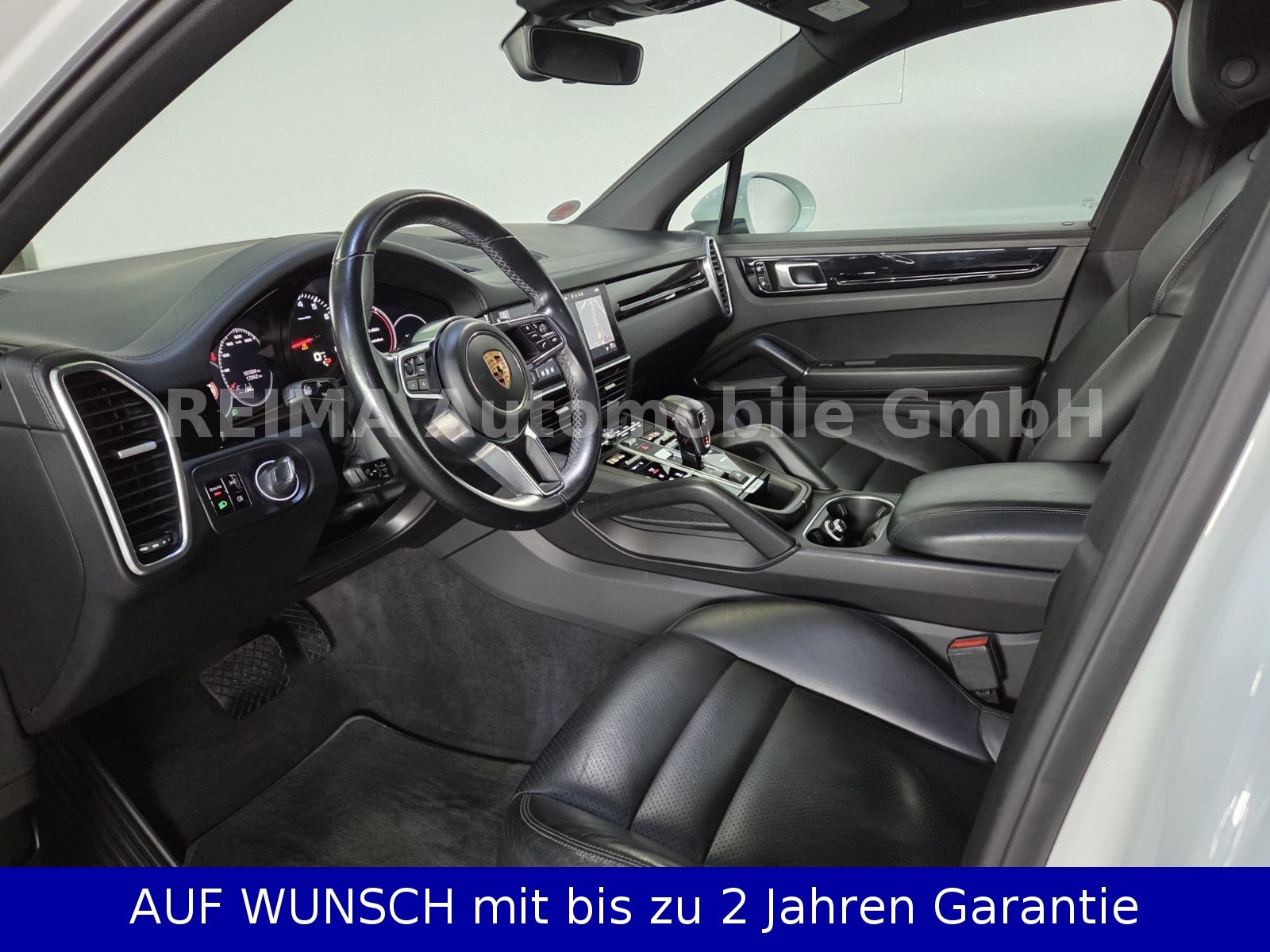 Fahrzeugabbildung Porsche Cayenne 3,0i, Bose, ACC, LED, Deutsche Ausliefer