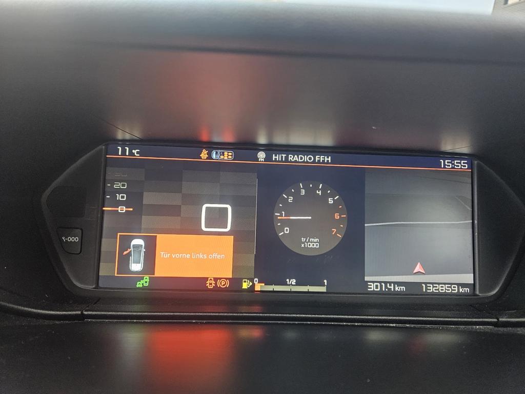 Citroën C4 SpaceTourer