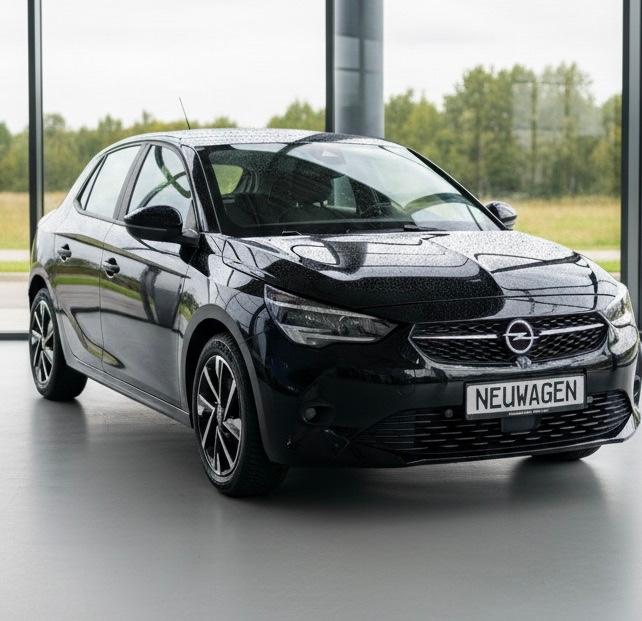 Opel Corsa F Edition
