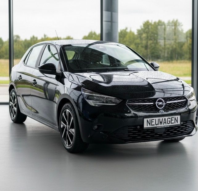 Opel Corsa F Edition
