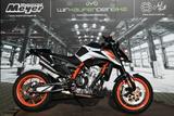 KTM 890 Duke R  - KTM 890 DUKE