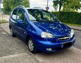 Chevrolet Rezzo 1.6 mit LPG - Chevrolet Rezzo Gebrauchtwagen