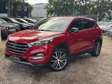 Hyundai Tucson1.6 2WD TÜVNEU*Spu-Ass*Tot-Ass*Autom*Klima - Hyundai TUCSON Gebrauchtwagen in Berlin