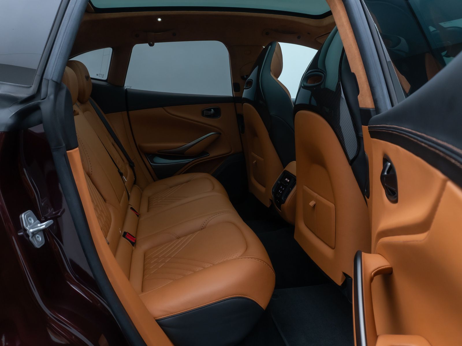 Fahrzeugabbildung Aston Martin DBX 4.0 V8 Individual Carbon Elegance Mega-Voll