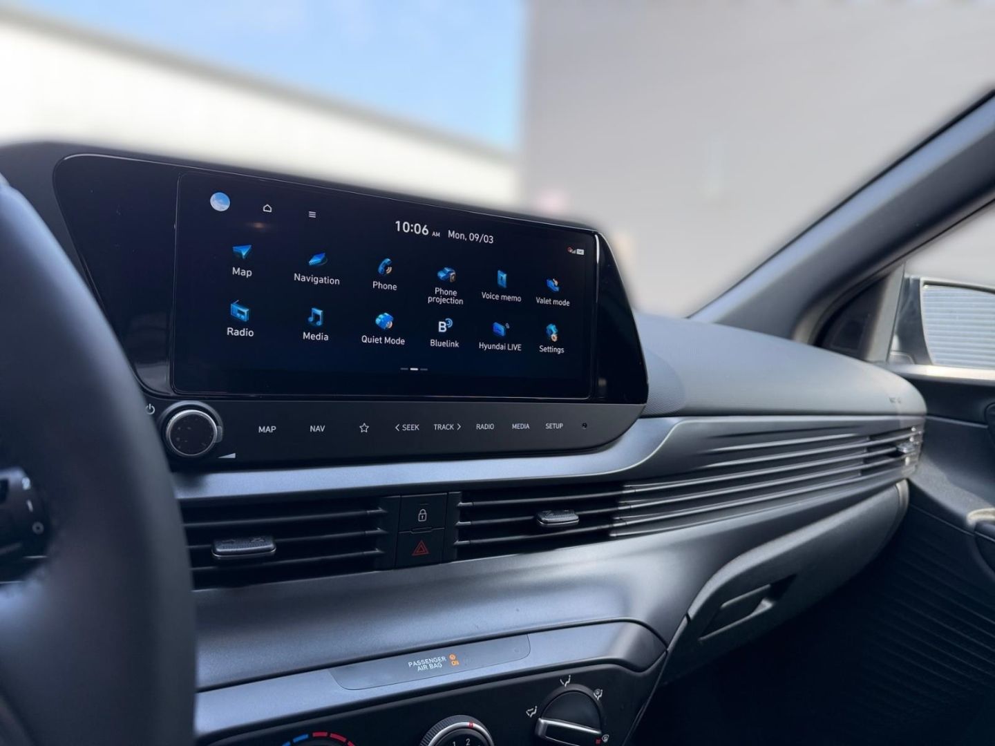 Hyundai BAYON – Bild 9