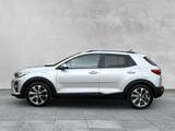 Kia Stonic Vision 1.0 T-GDI KAMERA+NAVI+SHZ - silberne Kia Stonic