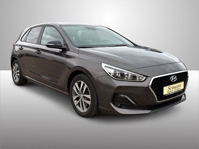 i30 1.0 GDI PASSION SHZ+CAM+LHZ
