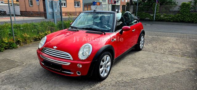 MINI ONE Cabrio One-Tüv Neu-Klima-SH-Steuerkette-