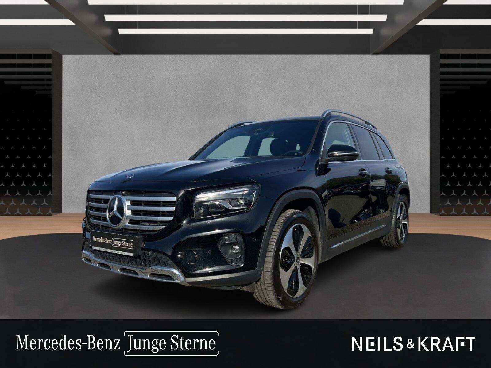 Mercedes-Benz GLB d 4MATIC PROGRESSIVE+FAHRASSIST+TOTW+360