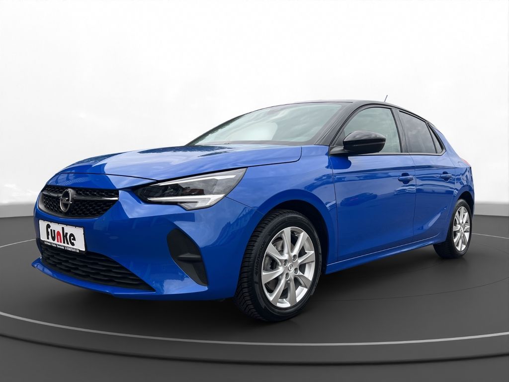 Image of Opel Corsa